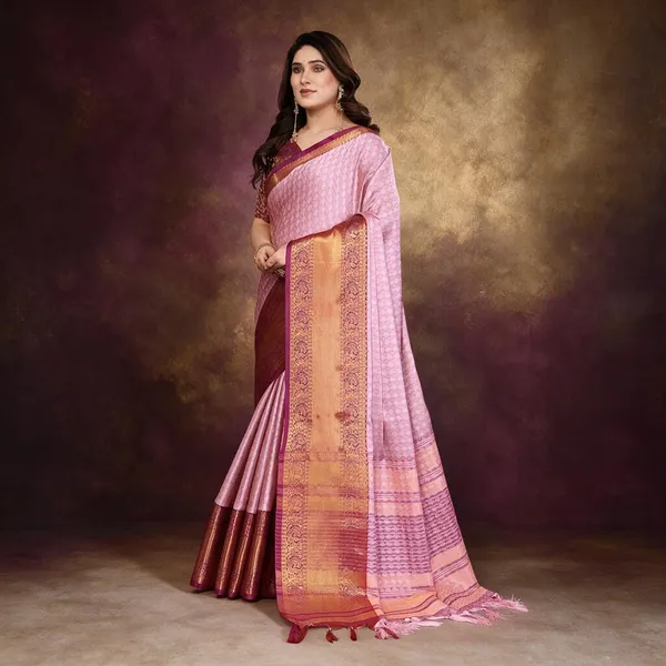 Pink_Silk_Cotton_Saree_For_Women