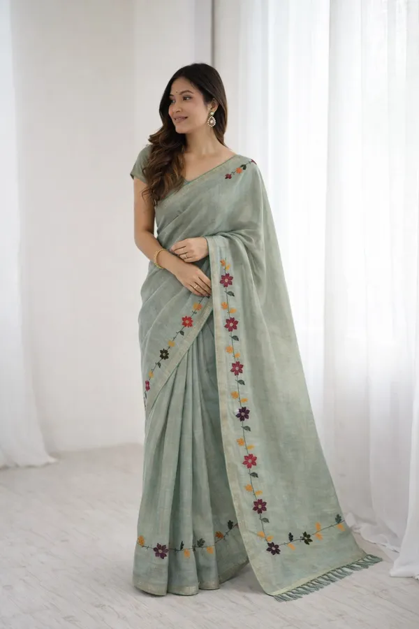 Sage_Green_Silk_Cotton_Saree_For_Women