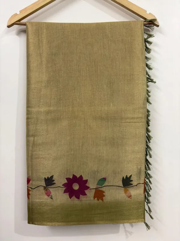 Green_Silk_Cotton_Saree_For_Women