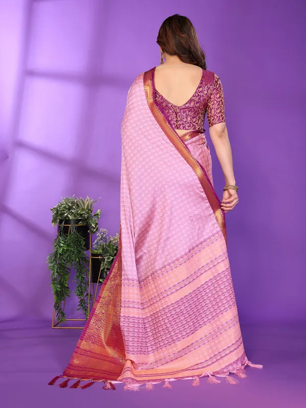 Pink_Silk_Cotton_Saree_For_Women