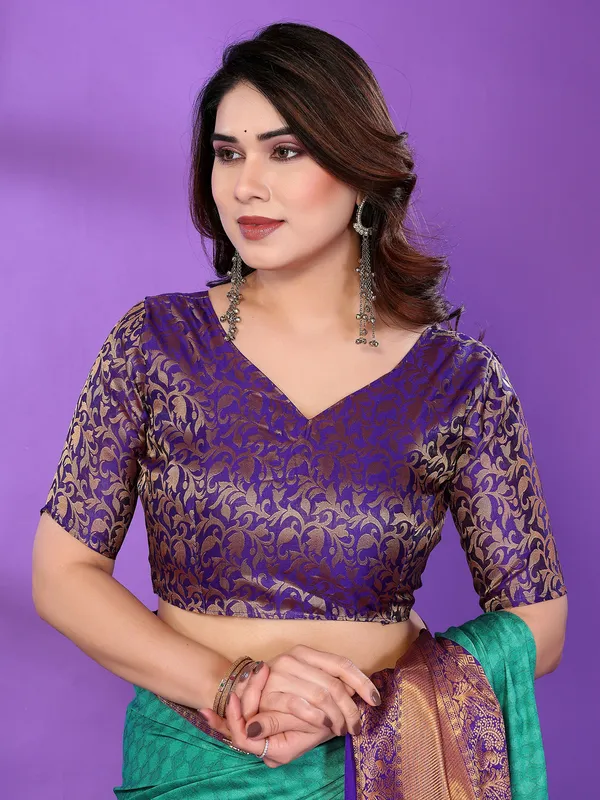 Green_Silk_Cotton_Saree_For_Women