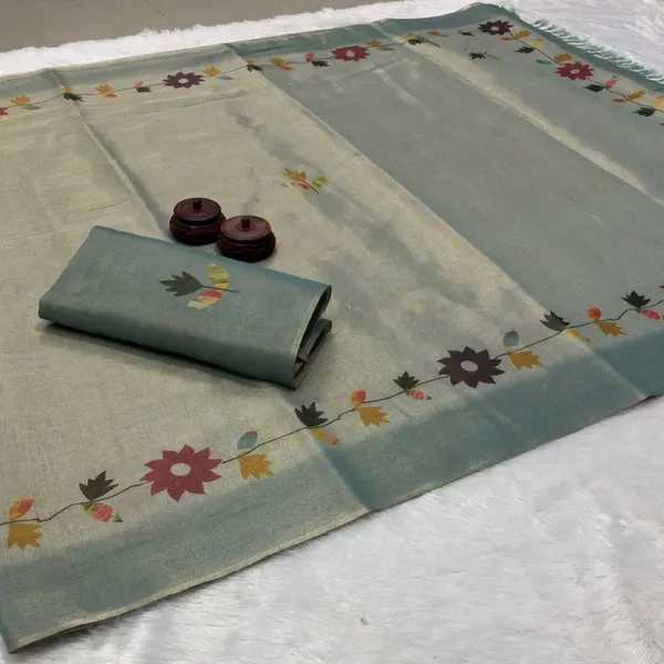 Sage_Green_Silk_Cotton_Saree_For_Women