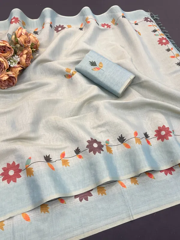 Sage_Green_Silk_Cotton_Saree_For_Women