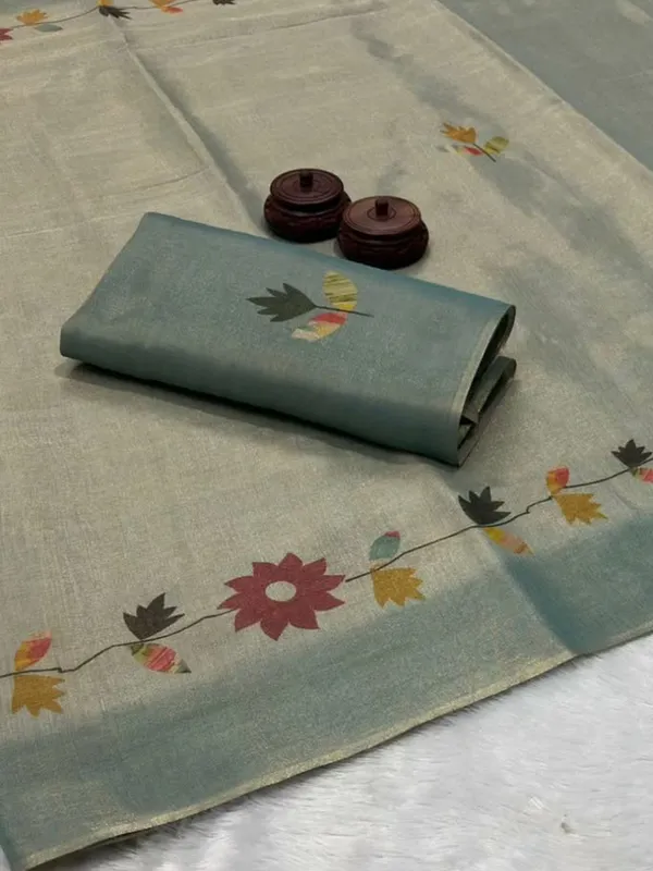 Sage_Green_Silk_Cotton_Saree_For_Women