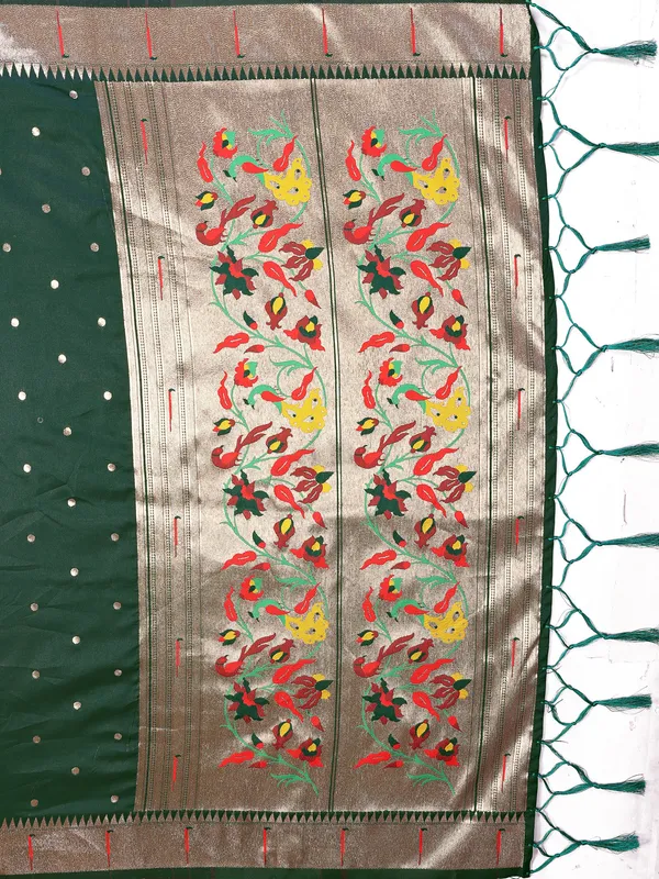 Green_Silk_Cotton_Saree_For_Women