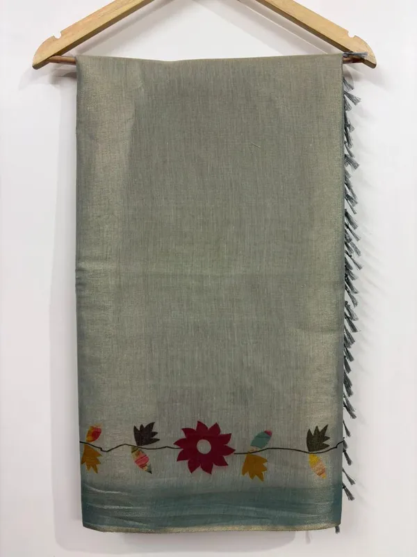 Sage_Green_Silk_Cotton_Saree_For_Women