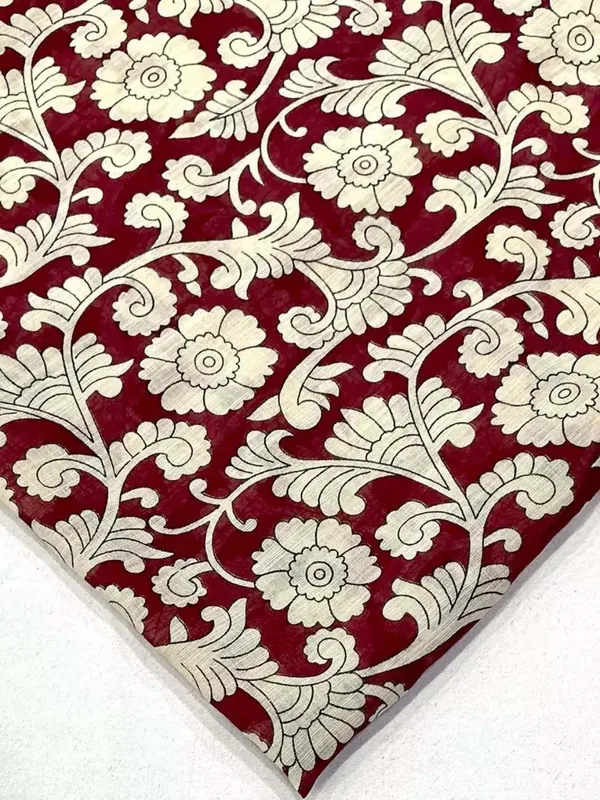 Beige_Cotton_Linen_Saree_For_Women