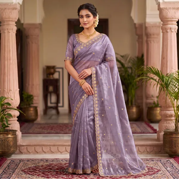 Purple_Pure_Silk_Saree_For_Women