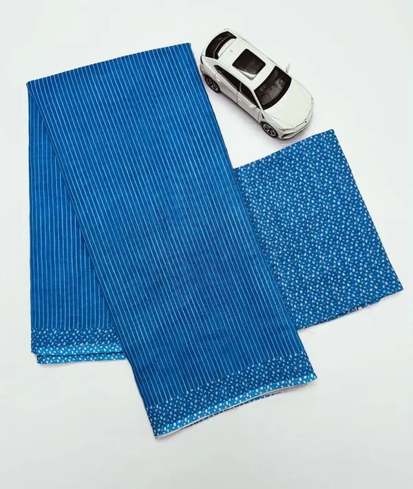 Blue_Linen_Saree_For_Women