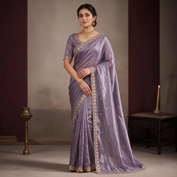 Purple_Pure_Silk_Saree_For_Women