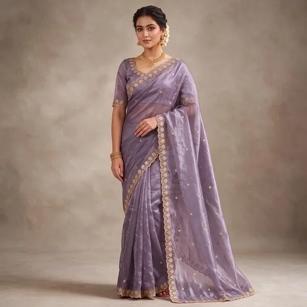 Purple_Pure_Silk_Saree_For_Women