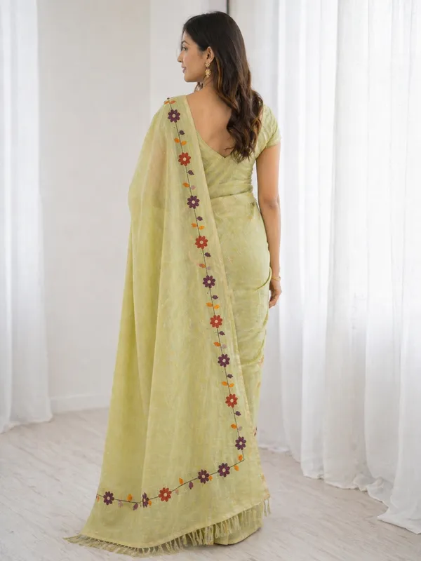Green_Silk_Cotton_Saree_For_Women