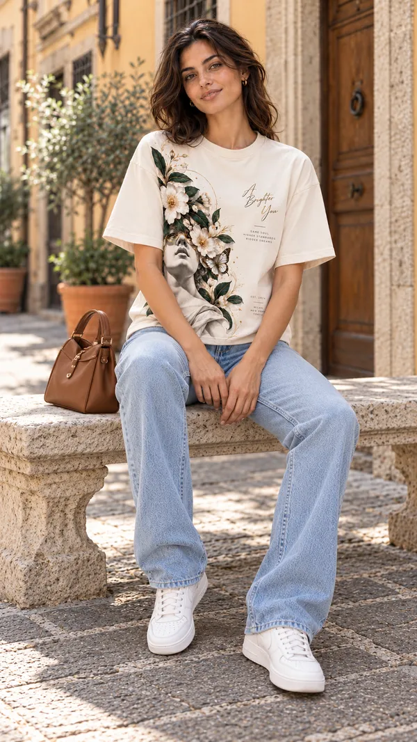 Off_White_Graphic_Oversized_T-Shirt_For_Women