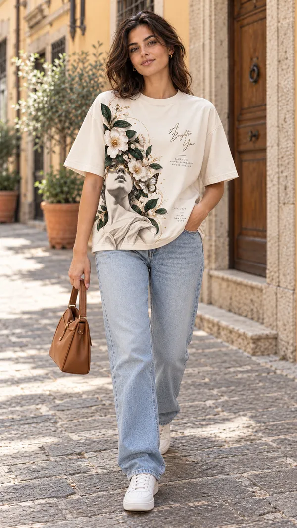 Off_White_Graphic_Oversized_T-Shirt_For_Women