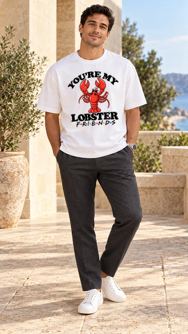 White_Graphic_Regular_Fit_T-Shirt_For_Men