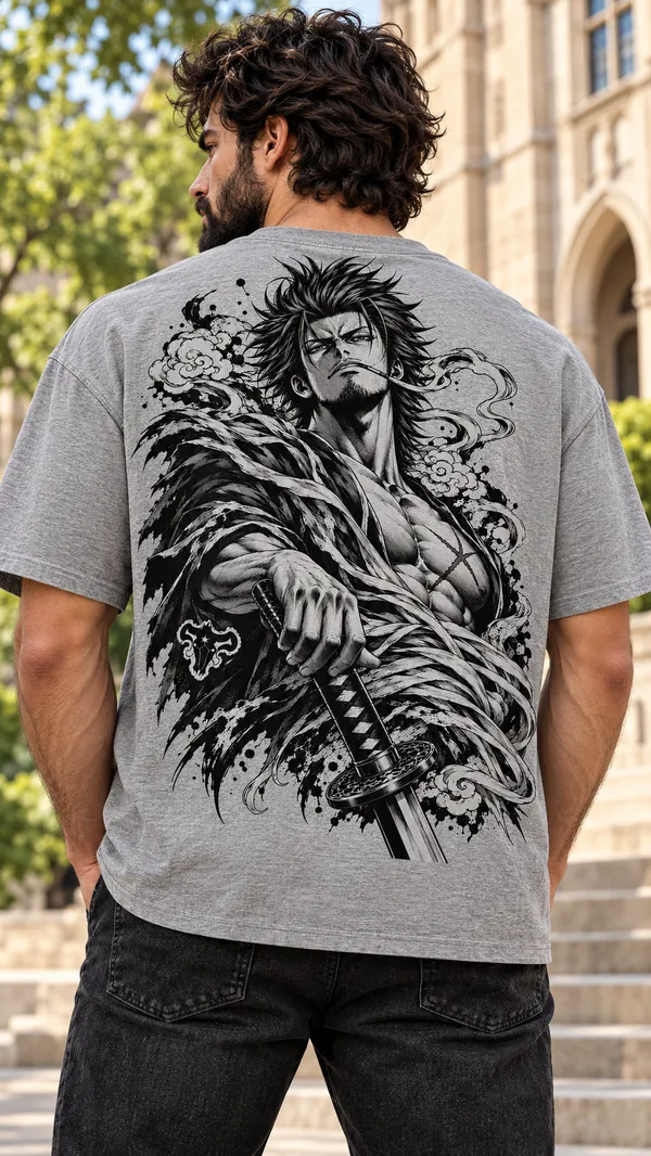 Grey_Graphic_Print_Relaxed_Fit_T-Shirt_For_Men