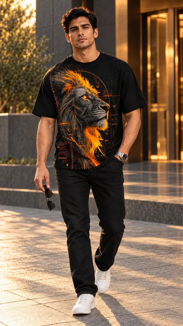 Black_Graphic_T-Shirt_For_Men