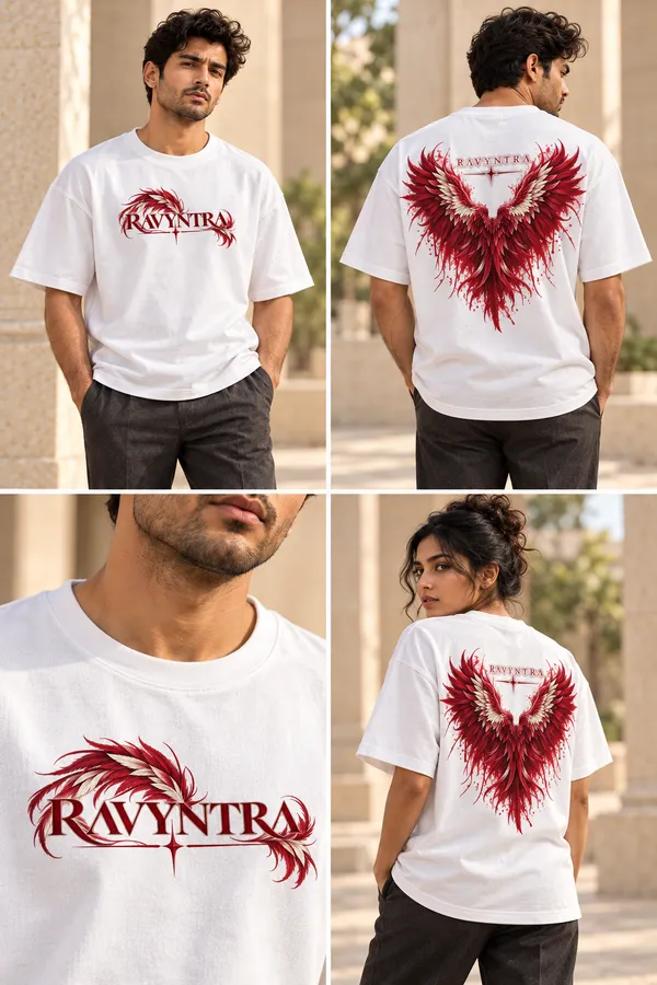 White_Oversized_Graphic_T-Shirt_For_Men_And_Women