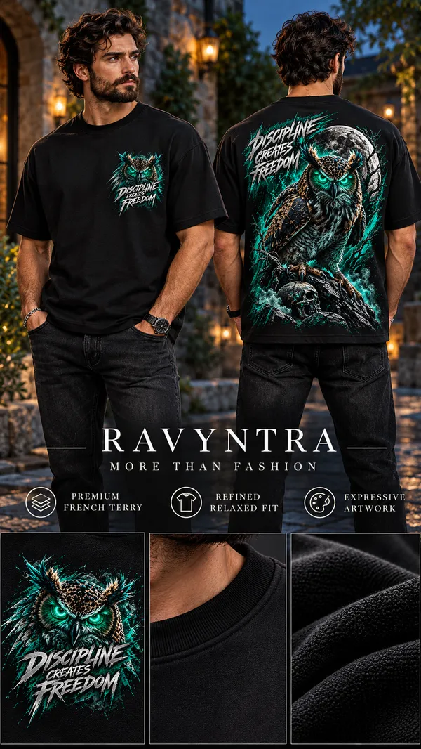 Black_Graphic_Regular_Fit_T-Shirt_For_Men
