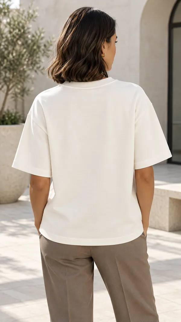 White_Graphic_Print_Oversized_T-Shirt_For_Women
