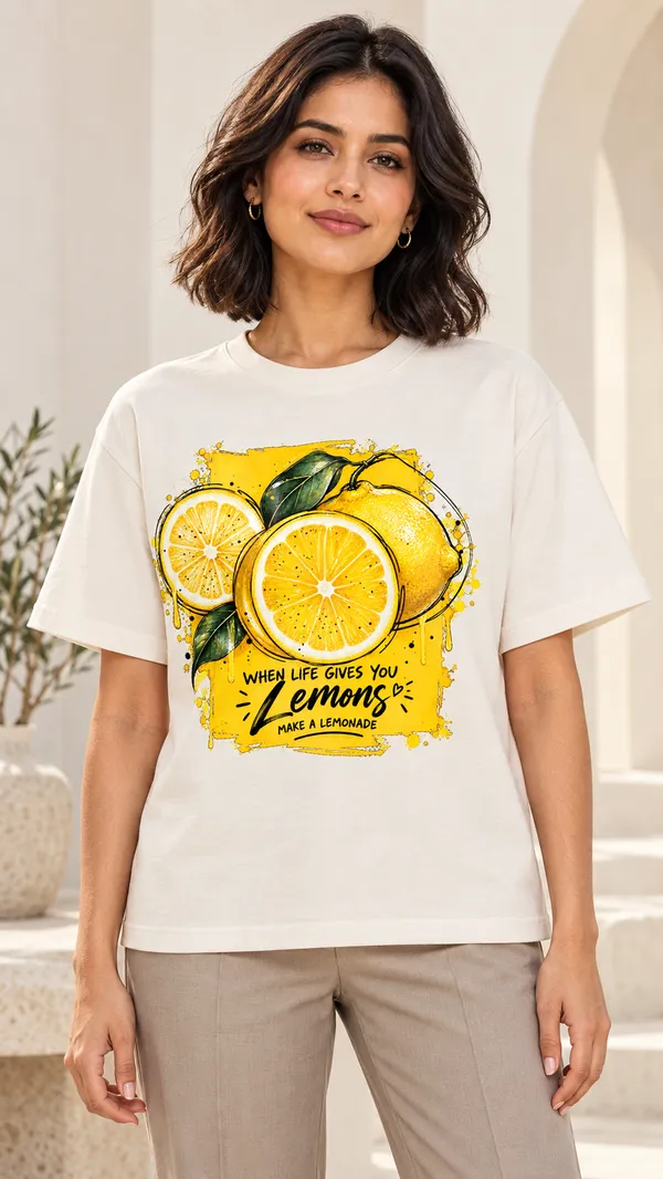 White_Graphic_Relaxed_Fit_T-Shirt_For_Women