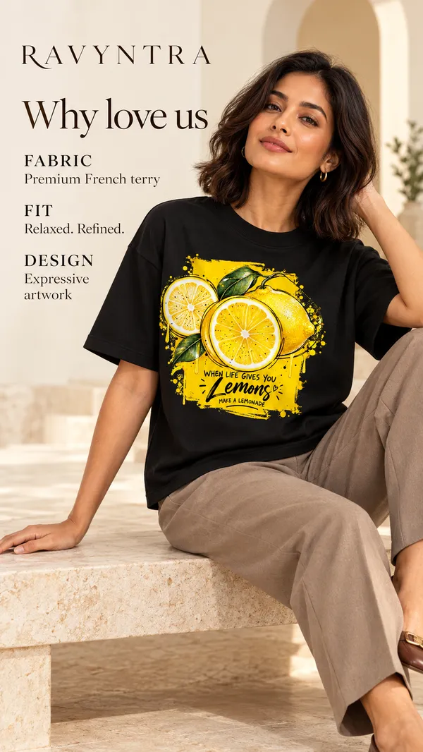 Black_Graphic_Print_T-Shirt_For_Women