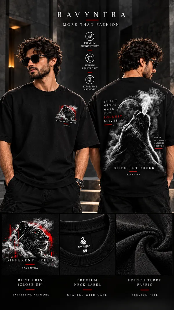 Black_Graphic_Oversized_T-Shirt_For_Men