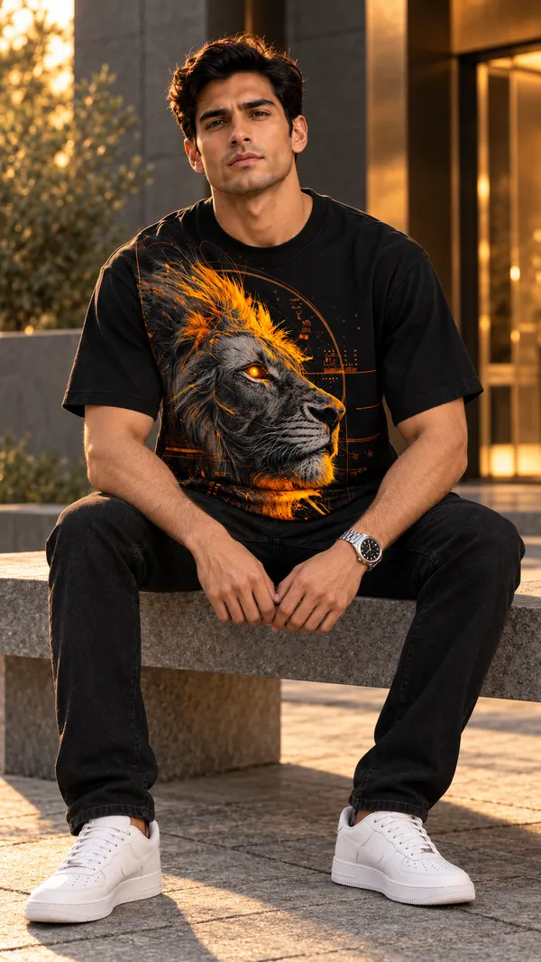 Black_Graphic_T-Shirt_For_Men