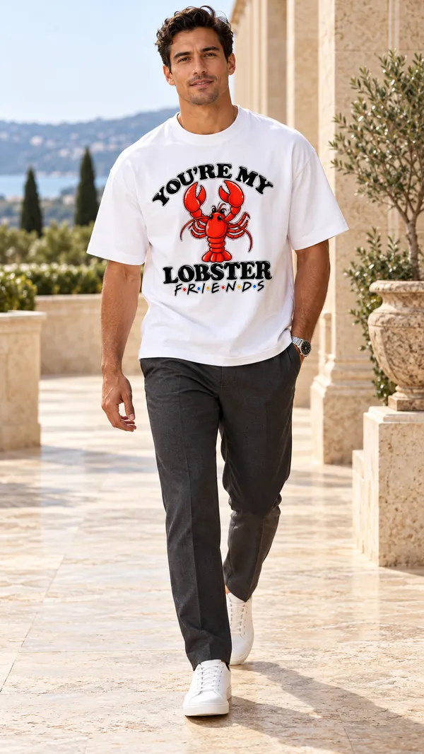 White_Graphic_Regular_Fit_T-Shirt_For_Men