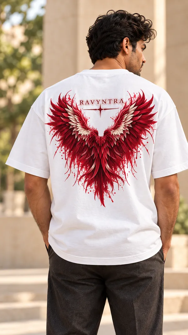 White_Oversized_Graphic_T-Shirt_For_Men_And_Women