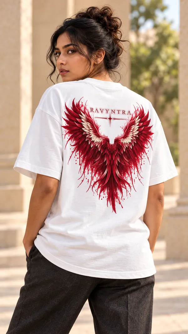 White_Oversized_Graphic_T-Shirt_For_Men_And_Women