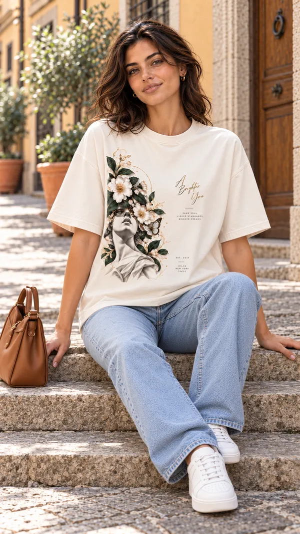 Off_White_Graphic_Oversized_T-Shirt_For_Women