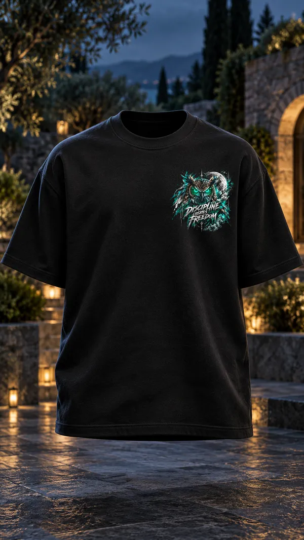 Black_Graphic_Regular_Fit_T-Shirt_For_Men