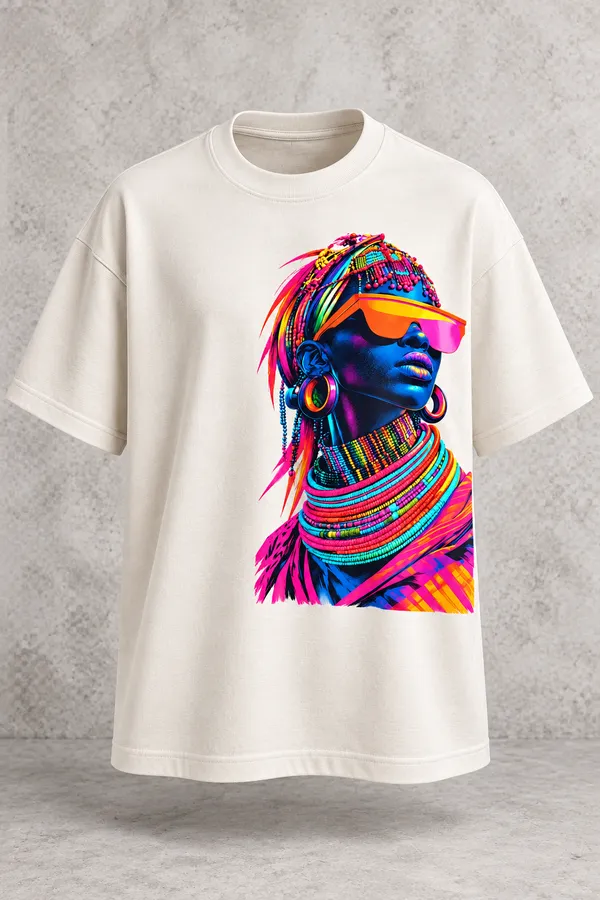 White_Graphic_Print_Oversized_T-Shirt_For_Women