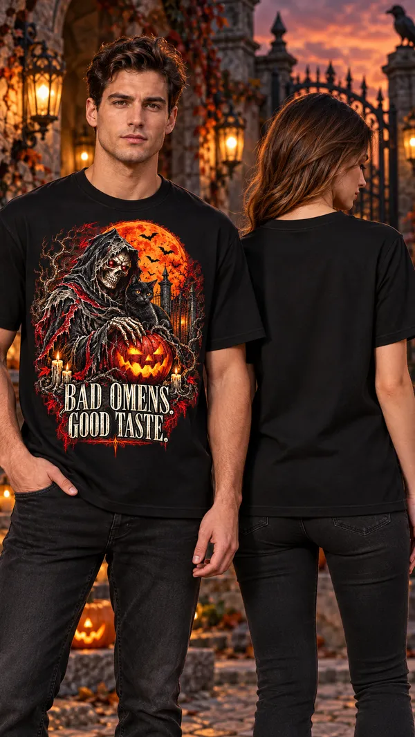 Black_French_Terry_Relaxed_Fit_T-Shirt_For_Men