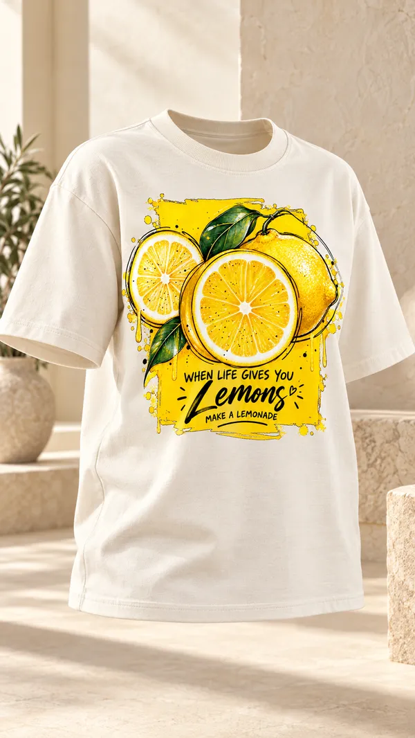 White_Graphic_Relaxed_Fit_T-Shirt_For_Women