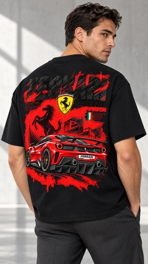 Black_Regular_Fit_Graphic_T-Shirt_For_Men