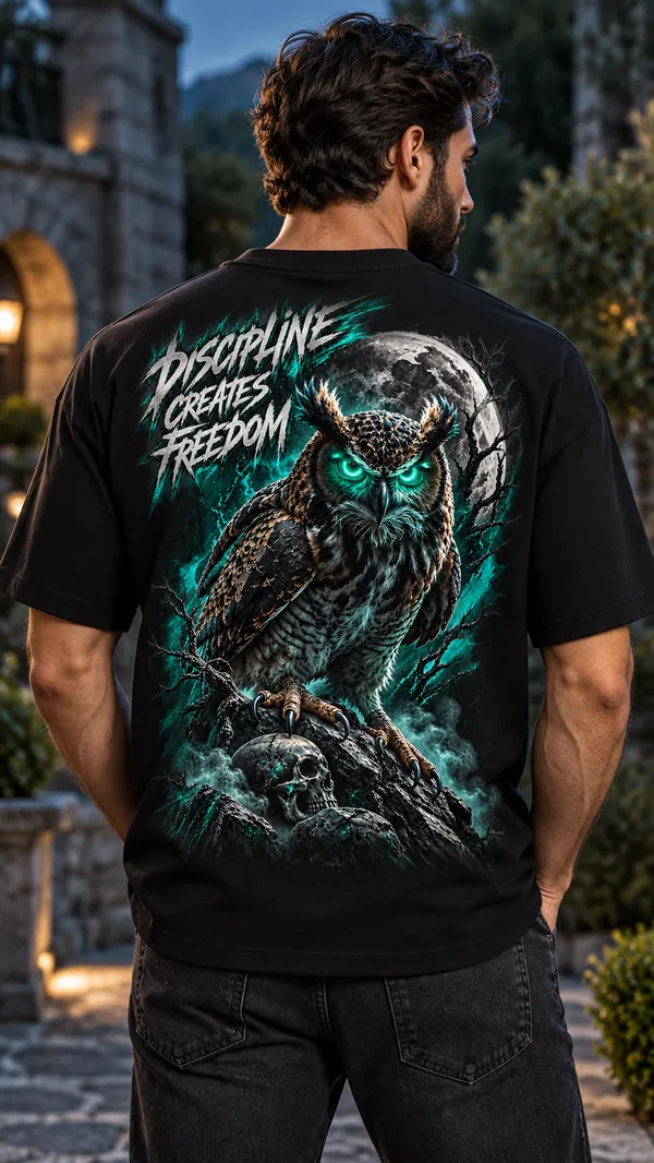 Black_Graphic_Regular_Fit_T-Shirt_For_Men