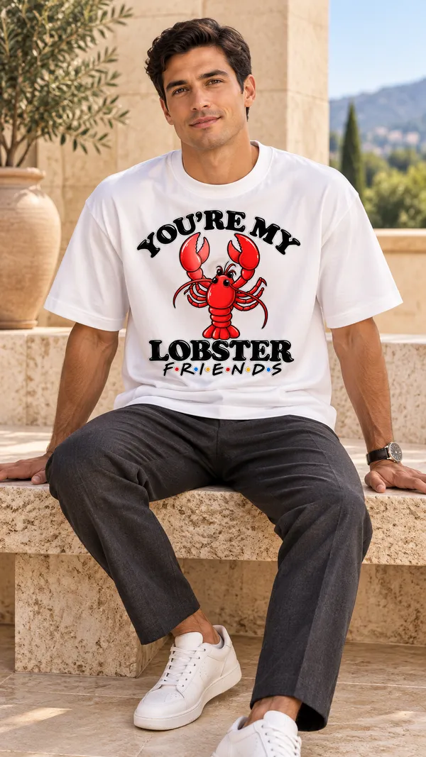White_Graphic_Regular_Fit_T-Shirt_For_Men