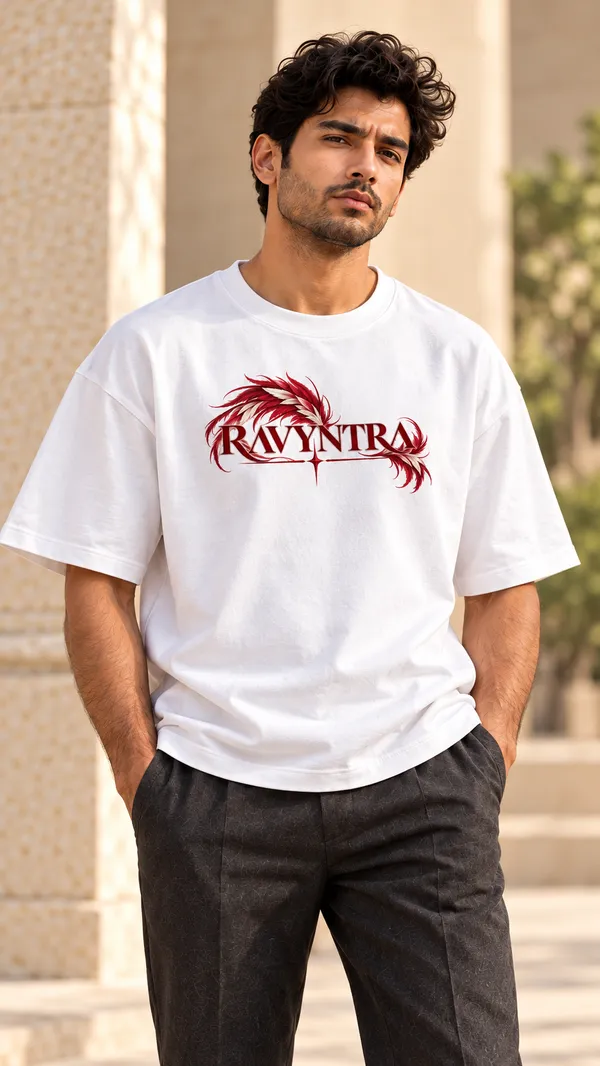 White_Oversized_Graphic_T-Shirt_For_Men_And_Women