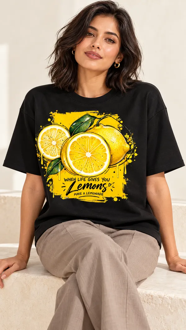 Black_Graphic_Print_T-Shirt_For_Women