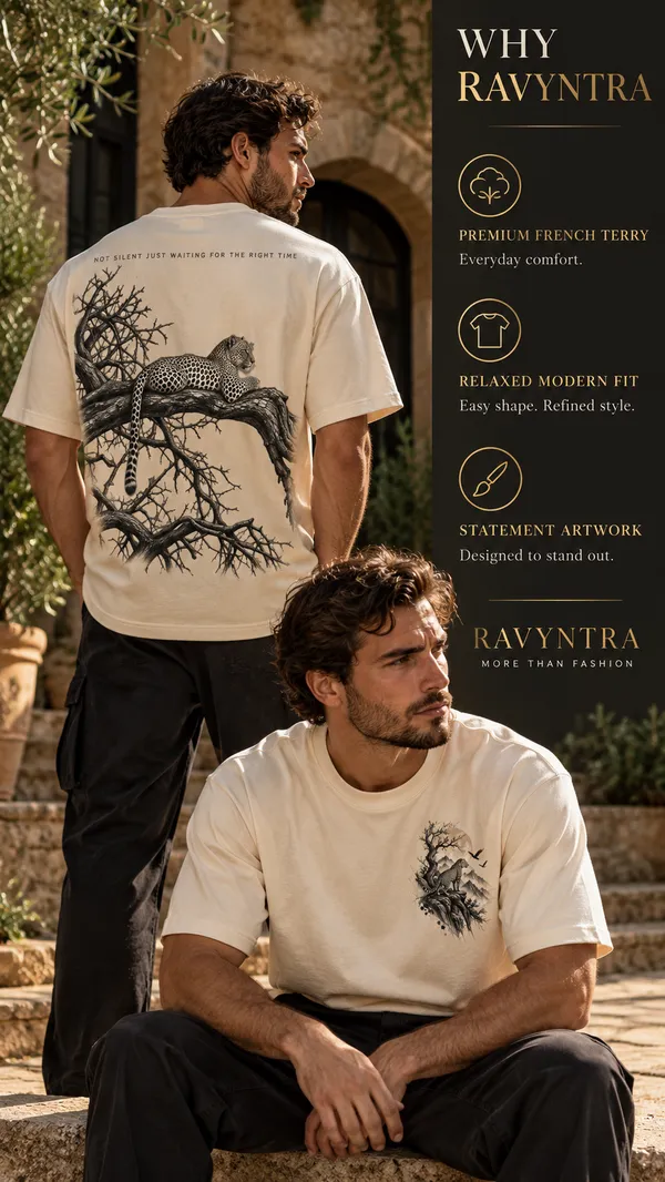 Off_White_Cotton_Regular_Fit_T-Shirt_For_Men
