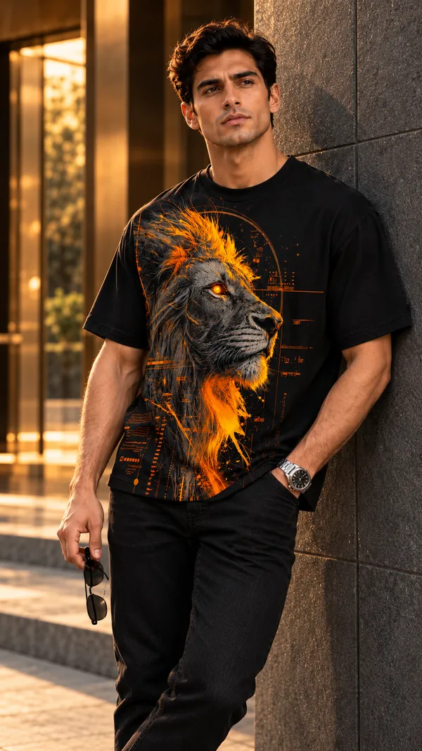 Black_Graphic_T-Shirt_For_Men