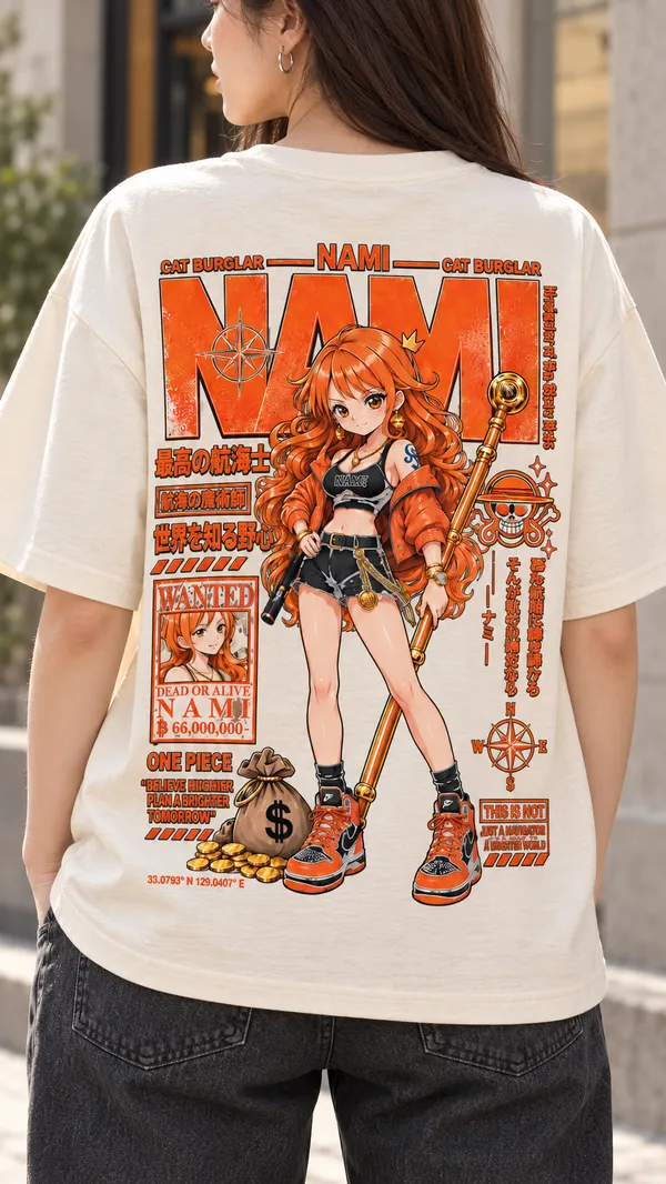Cream_Oversized_Graphic_T-Shirt_For_Women