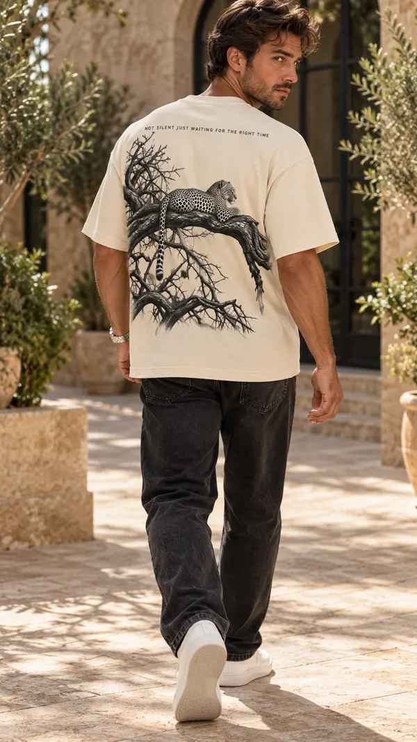 Off_White_Cotton_Regular_Fit_T-Shirt_For_Men
