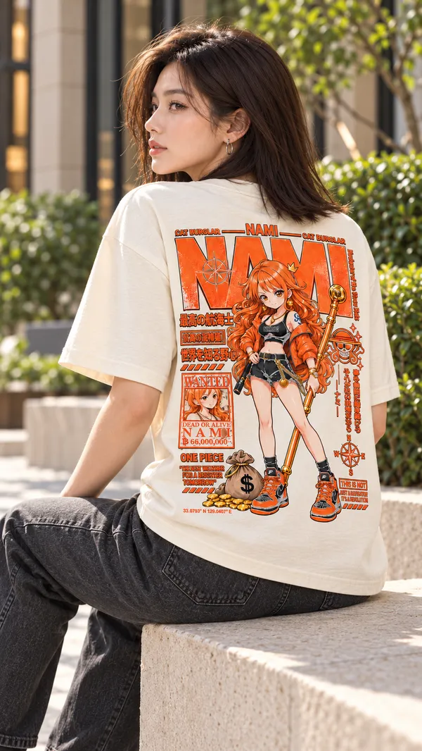 Cream_Oversized_Graphic_T-Shirt_For_Women