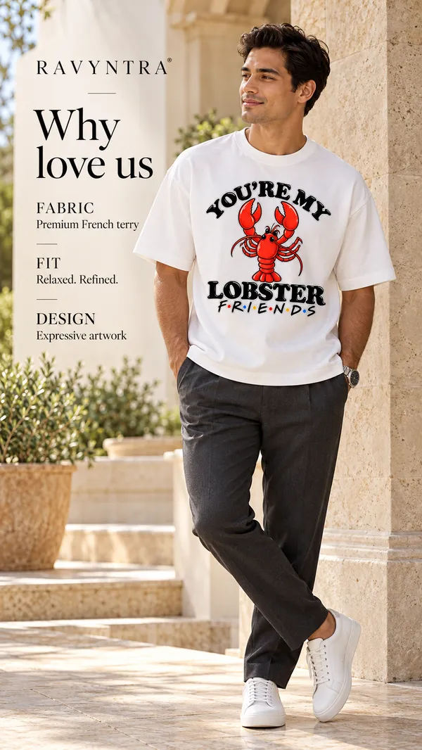 White_Graphic_Regular_Fit_T-Shirt_For_Men