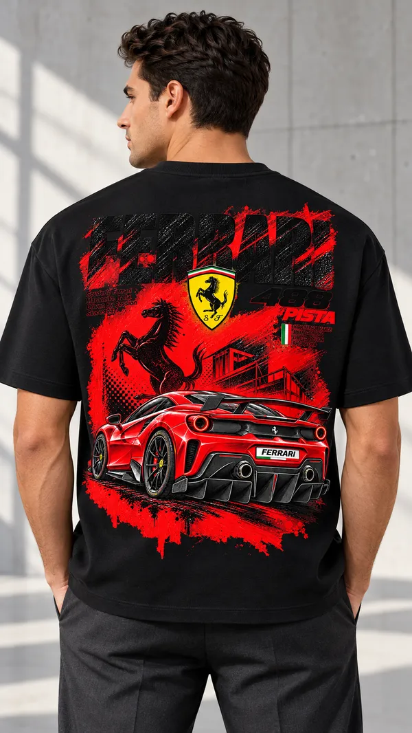 Black_Regular_Fit_Graphic_T-Shirt_For_Men