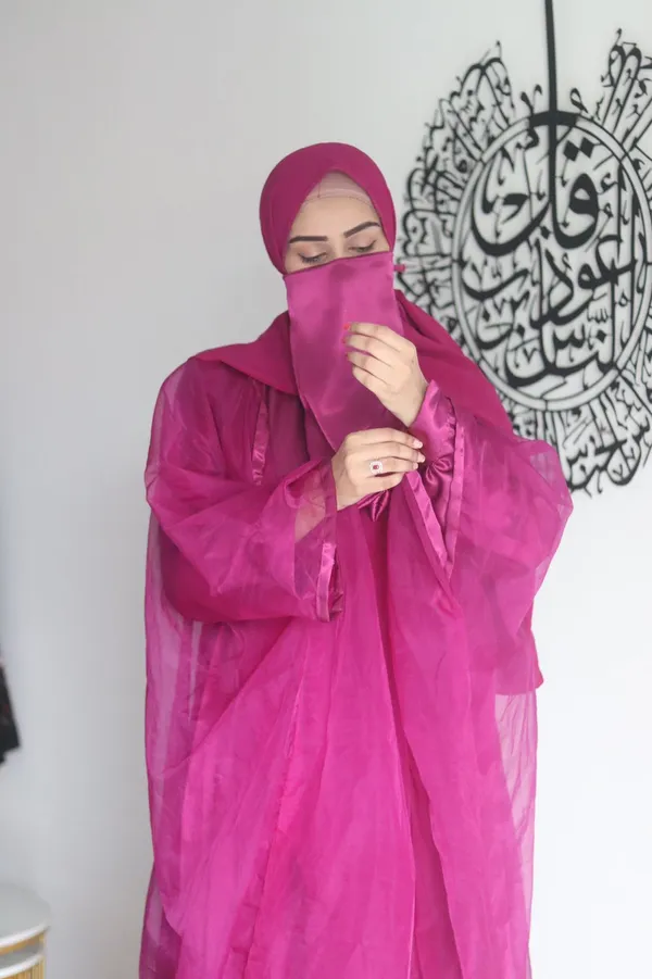 Purple_Festive_Shrug_Abaya_Set_With_Inner_Slit_Hijab_For_Women