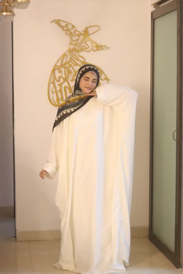 White_Linen_Classic_Abaya_For_Women